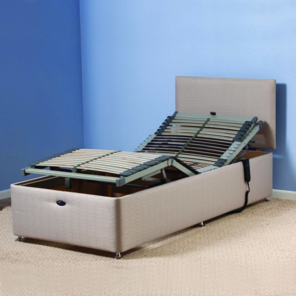 Drive\u0020Richmond\u0020Single\u0020Electric\u0020Adjustable\u0020Divan\u0020Bed