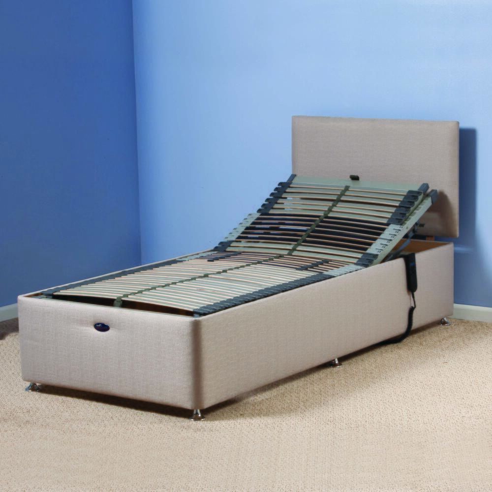 Drive\u0020Richmond\u0020Single\u0020Electric\u0020Adjustable\u0020Divan\u0020Bed