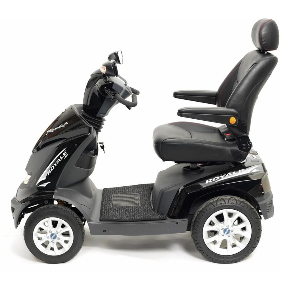 Drive\u0020Royale\u00204\u0020Mobility\u0020Scooter\u0020\u002D\u0020Black