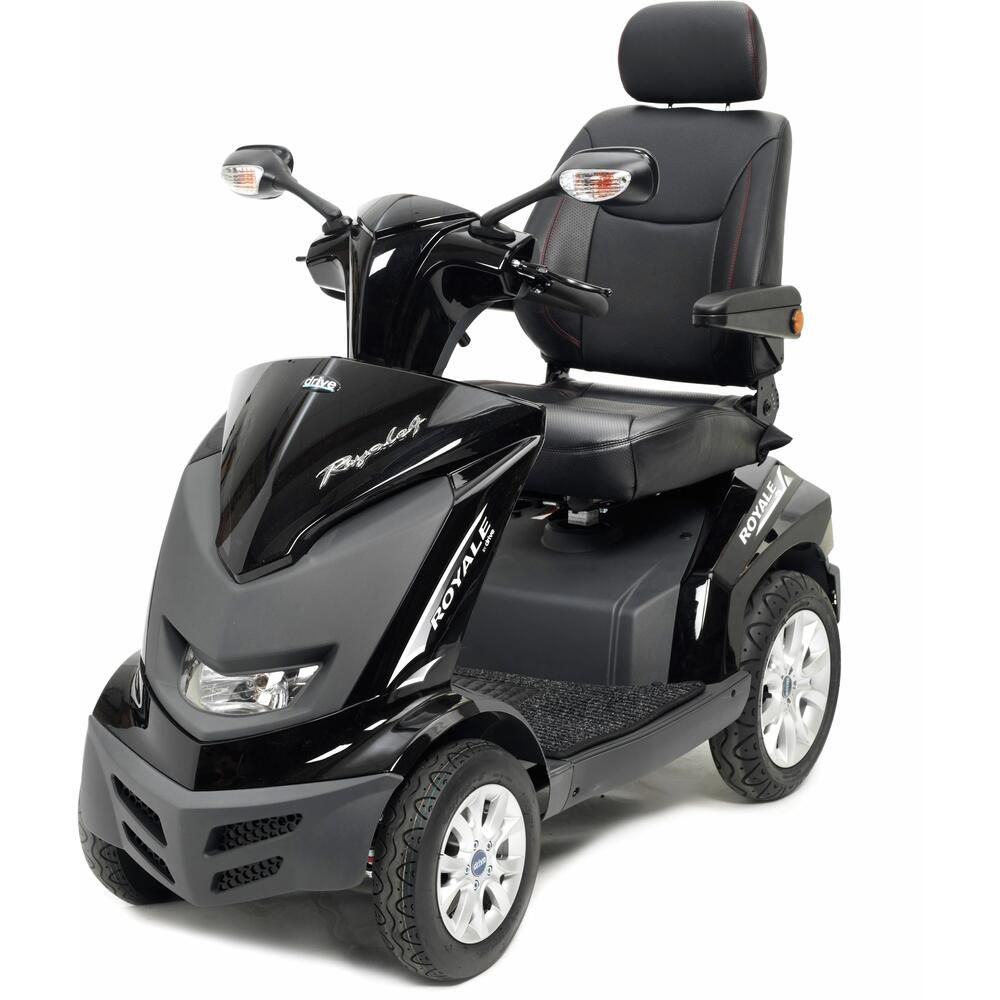 Drive\u0020Royale\u00204\u0020Mobility\u0020Scooter\u0020\u002D\u0020Black