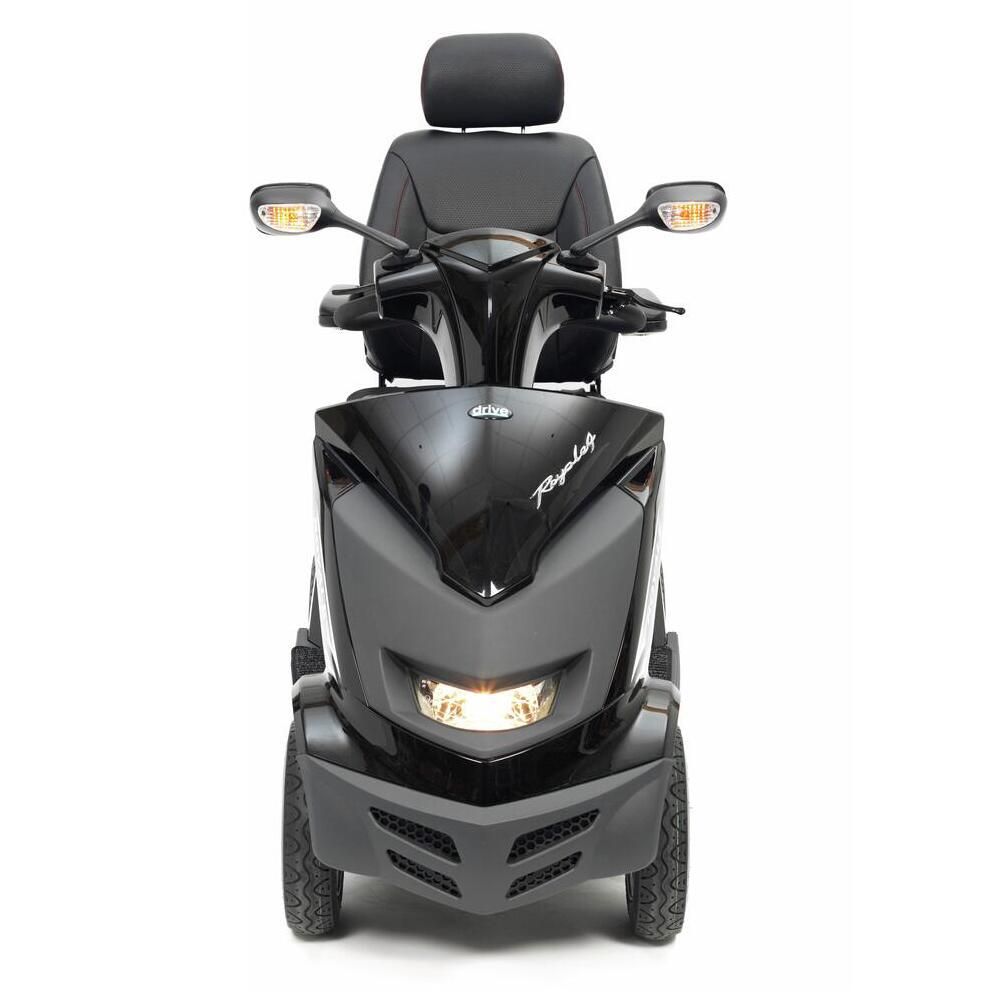 Drive\u0020Royale\u00204\u0020Mobility\u0020Scooter\u0020\u002D\u0020Black