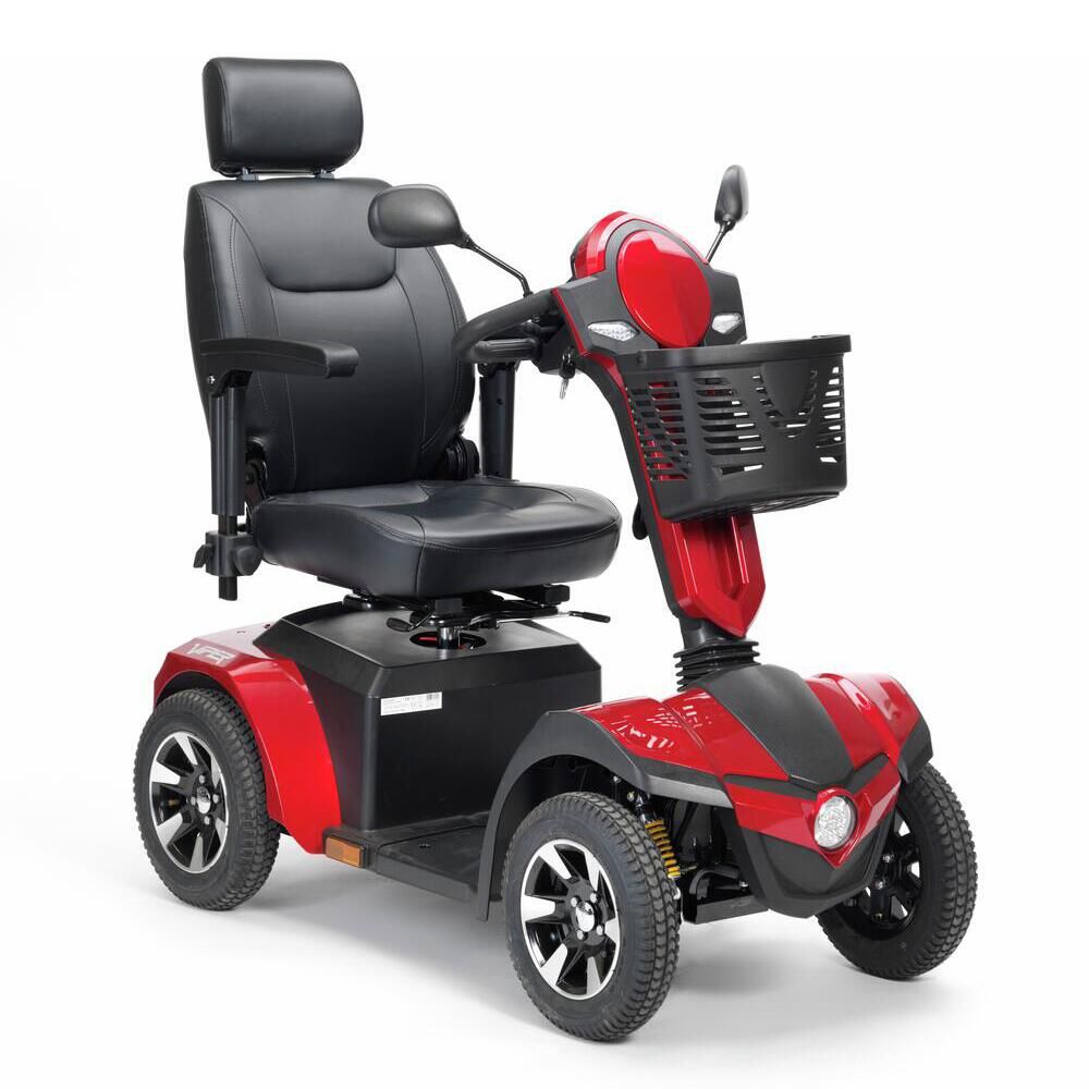 Drive\u0020Viper\u0020Mobility\u0020Scooter\u0020\u002D\u0020Red