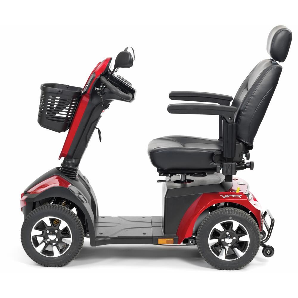 Drive\u0020Viper\u0020Mobility\u0020Scooter\u0020\u002D\u0020Red
