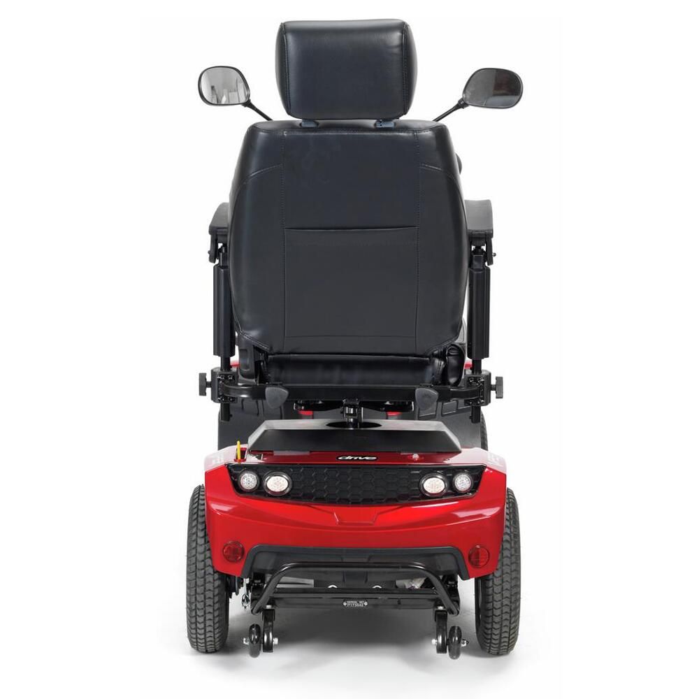Drive\u0020Viper\u0020Mobility\u0020Scooter\u0020\u002D\u0020Red