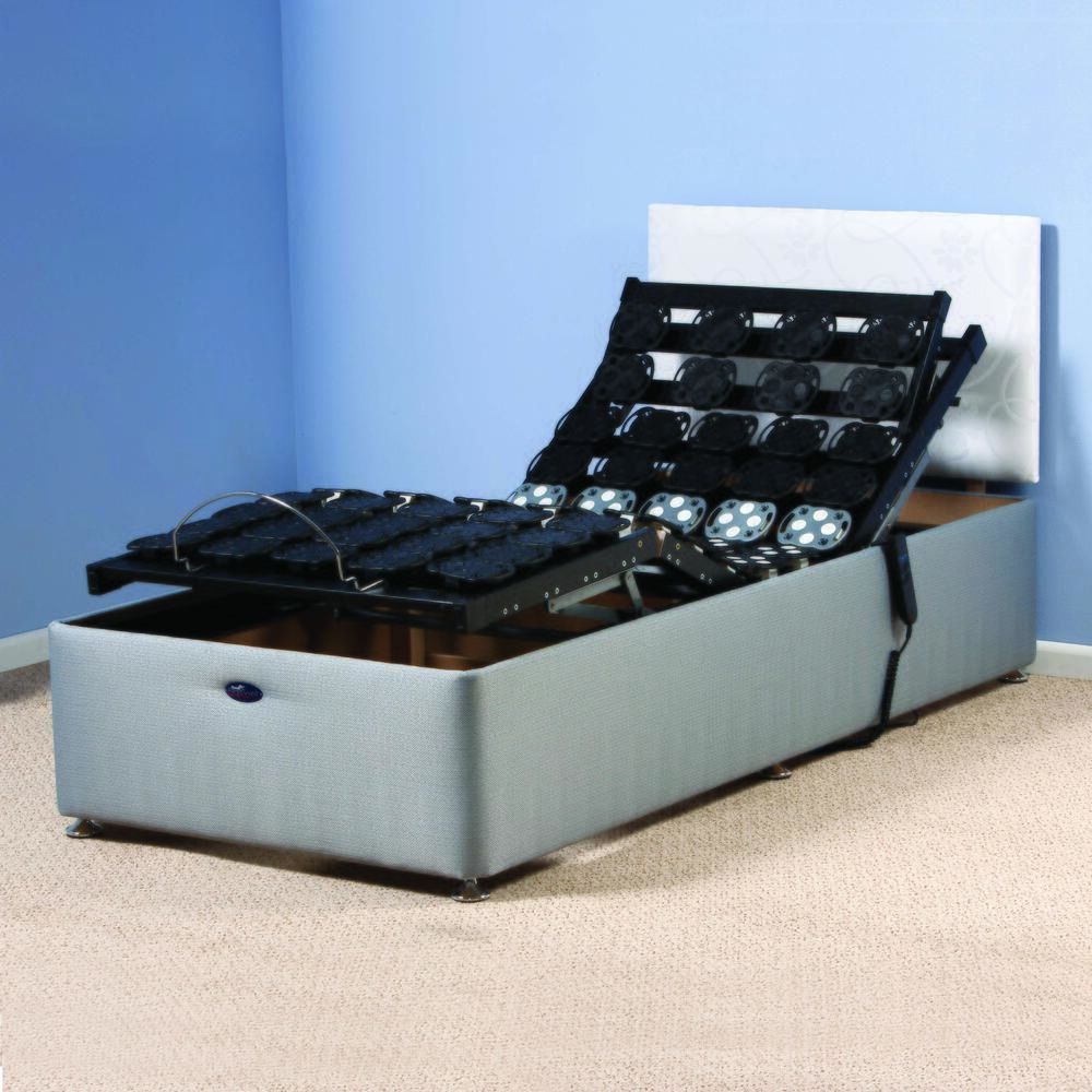 Drive\u0020Chester\u0020Single\u0020Electric\u0020Adjustable\u0020Divan\u0020Bed