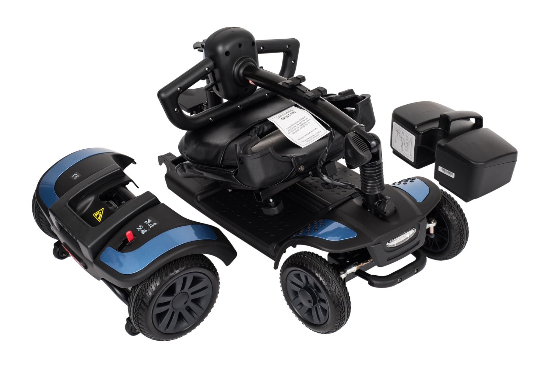 Vanos\u0020Travelux\u0020Tiempo\u00204mph\u0020Scooter