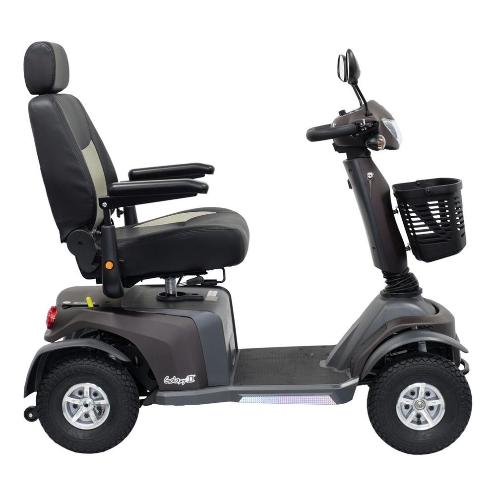 Vanos\u0020Galaxy\u00202\u0020Mobility\u0020Scooter\u0020\u002D\u0020Black