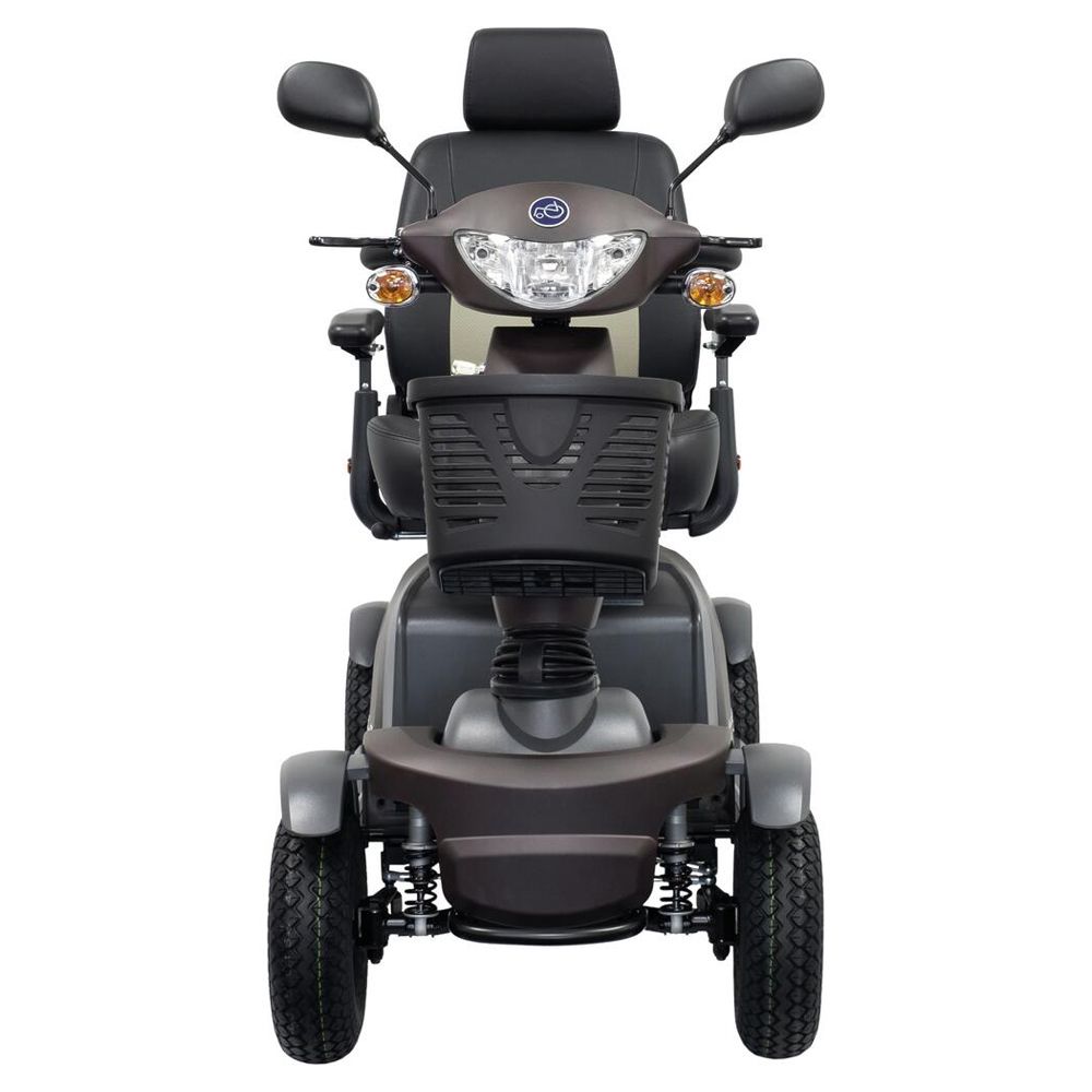 Vanos\u0020Galaxy\u00202\u0020Mobility\u0020Scooter\u0020\u002D\u0020Black
