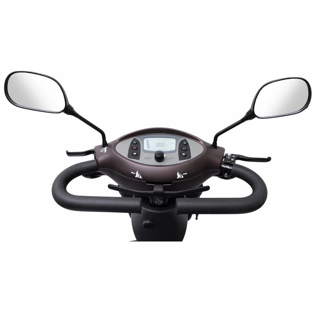 Vanos\u0020Galaxy\u00202\u0020Mobility\u0020Scooter\u0020\u002D\u0020Black