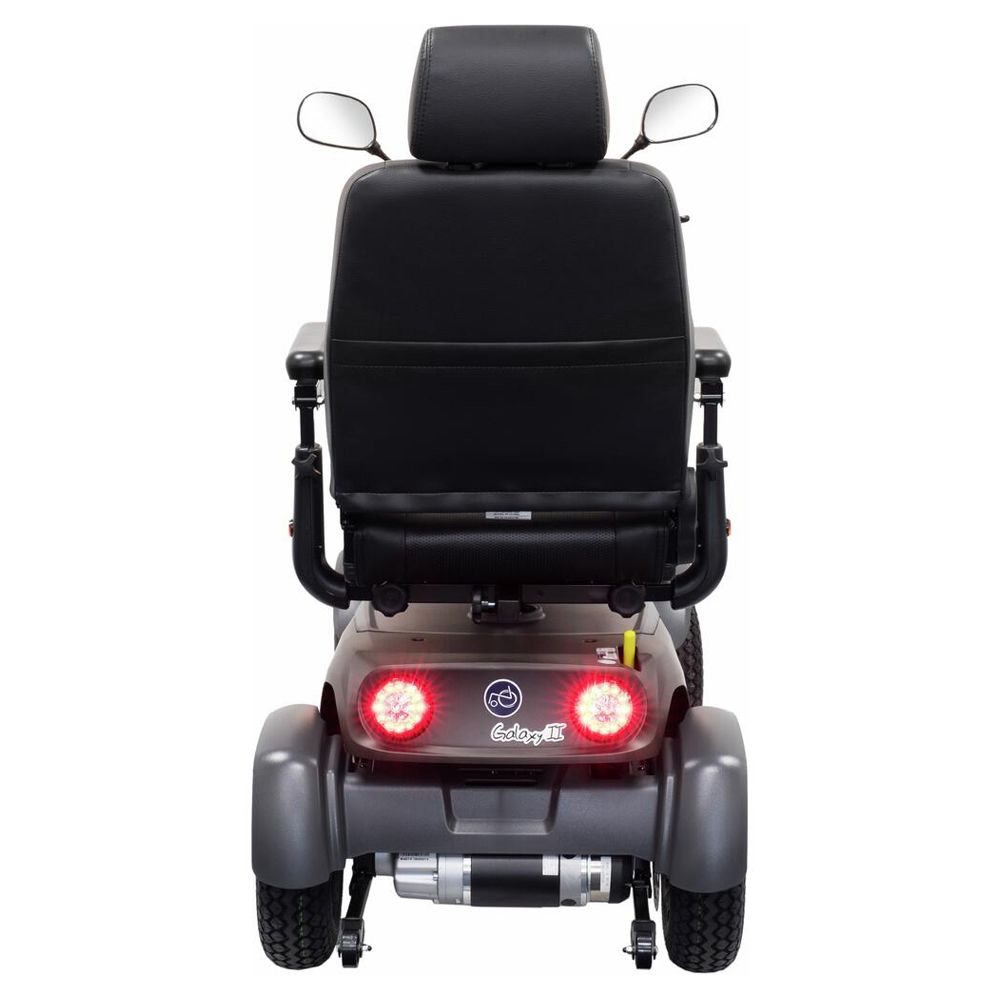 Vanos\u0020Galaxy\u00202\u0020Mobility\u0020Scooter\u0020\u002D\u0020Black