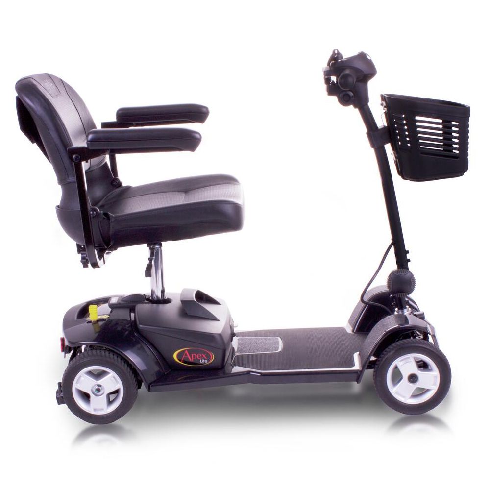 Pride\u0020Apex\u0020Lite\u0020Mobility\u0020Scooter\u0020\u002D\u0020Black