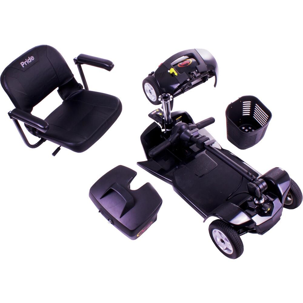Pride\u0020Apex\u0020Lite\u0020Mobility\u0020Scooter\u0020\u002D\u0020Black