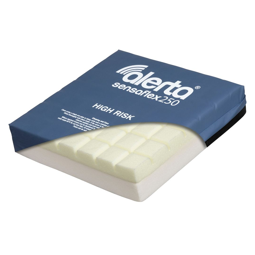 Alerta\u0020Sensaflex\u0020250\u0020Memory\u0020Foam\u0020Cushion,\u0020High\u0020Risk\u0020\u002D\u0020Each