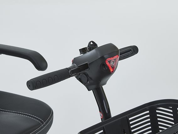 Alumina\u0020Pro\u0020Mobility\u0020Scooter\u0020\u002D\u0020Grey\u0020\u002D\u0020Each