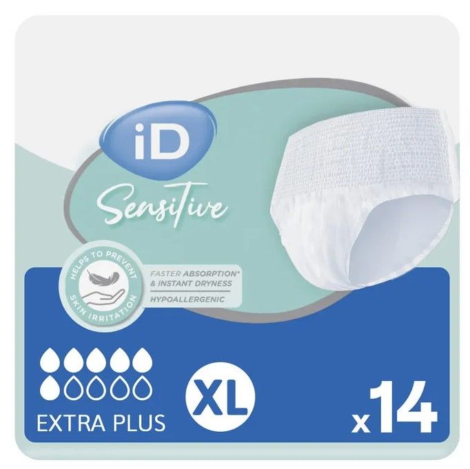 iD\u0020Sensitive\u0020Pants\u0020Extra\u0020Plus\u0020\u002D\u0020X\u0020Large\u0020\u002D\u0020Pack\u002014