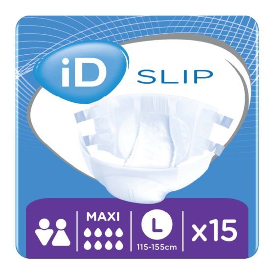 iD\u0020Expert\u0020Slip\u0020Maxi\u0020\u002D\u0020Large\u0020\u002D\u002015\u0020Pack