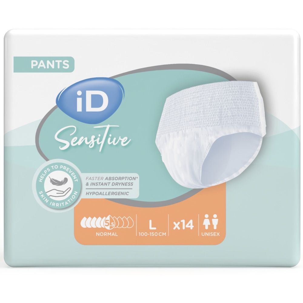 iD\u0020Sensitive\u0020Pants\u002D\u0020Normal\u0020Large\u0020\u002D\u0020Pack\u002014