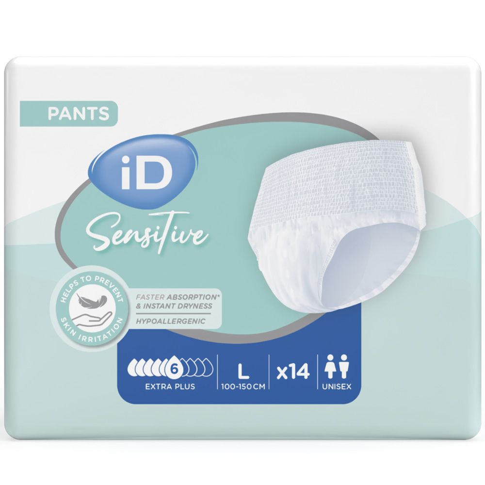 iD\u0020Sensitive\u0020Pants\u0020Extra\u0020Plus\u0020\u002D\u0020Large\u0020\u002D\u0020Pack\u002014