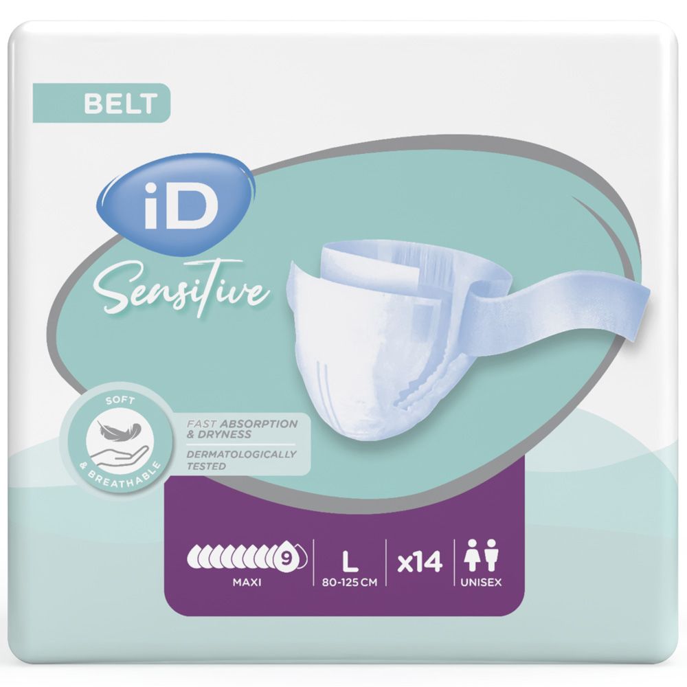 iD\u0020Sensitive\u0020Belt\u0020Maxi\u0020\u002D\u0020Large\u0020\u002D\u0020Pack\u002014