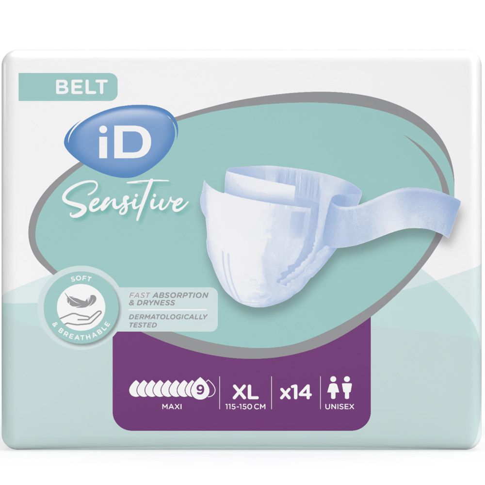 iD\u0020Sensitive\u0020Belt\u0020Maxi\u0020\u002D\u0020X\u0020Large\u0020\u002D\u0020Pack\u002014