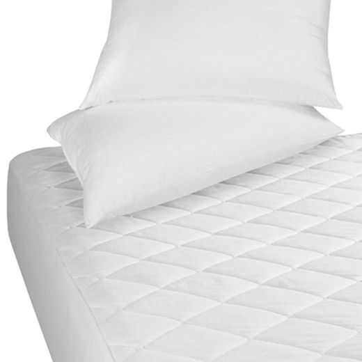 Waterproof\u0020Quilted\u0020Mattress\u0020Protector\u0020\u002D\u0020Double