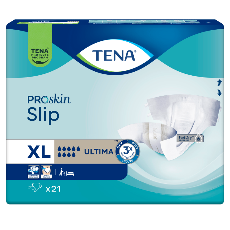 TENA\u0020Proskin\u0020Slip\u0020Ultima\u0020\u002D\u0020XL\u0020\u002D\u0020Bulk\u0020Saver\u0020\u002D\u00203\u0020Packs\u0020of\u002018