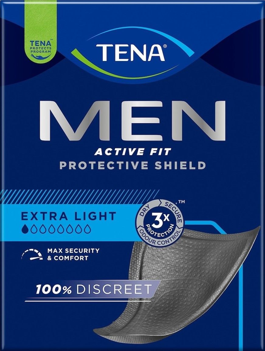 TENA\u0020Men\u0020Protective\u0020Shield\u0020Pads\u0020\u002D\u002014\u0020Pack