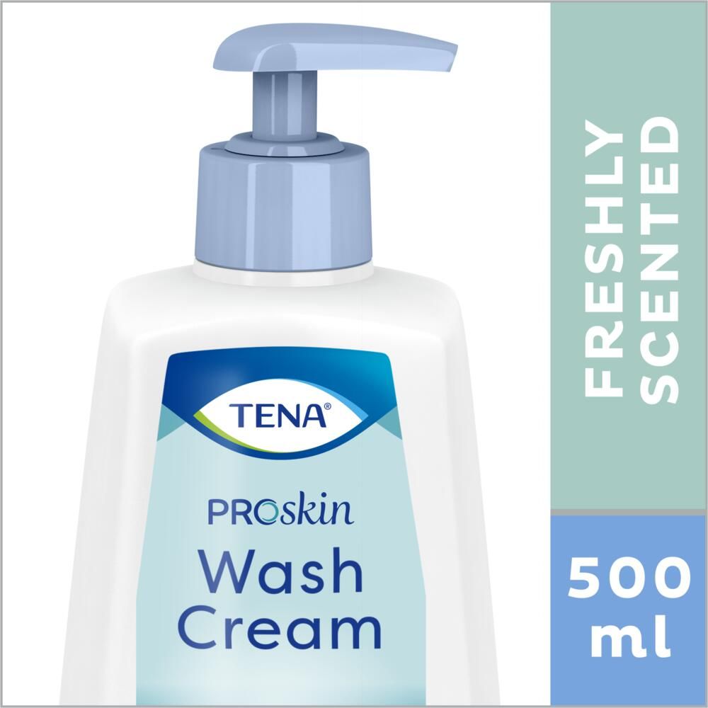 TENA\u0020Proskin\u0020Wash\u0020Cream\u0020\u002D\u0020500ml\u0020\u002D\u00201\u0020Pack