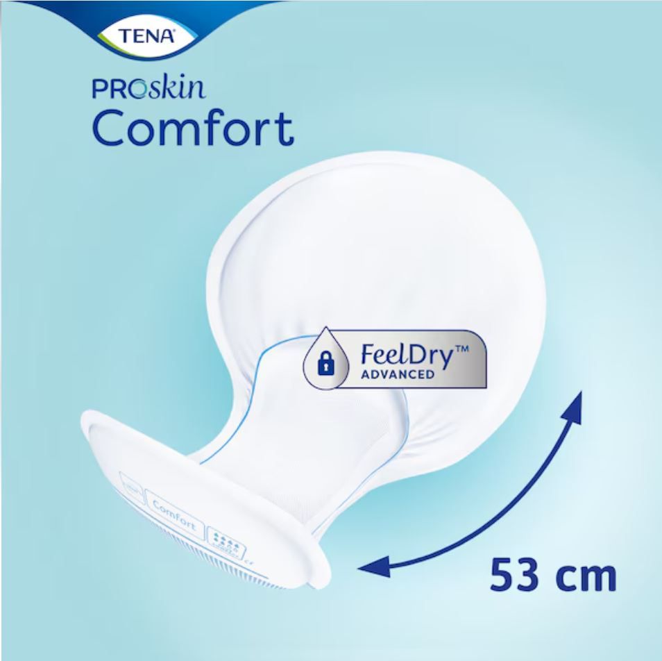 Tena\u0020Comfort\u0020Plus\u0020Compact\u0020\u002D\u0020\u0020Pack\u002042