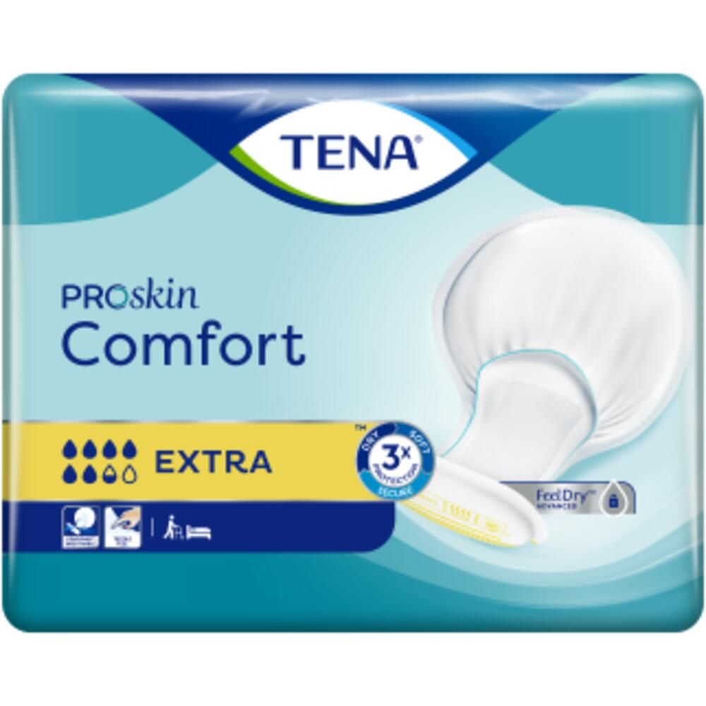 TENA\u0020Proskin\u0020Comfort\u0020Extra\u0020Pads\u0020\u002D\u002040\u0020Pack
