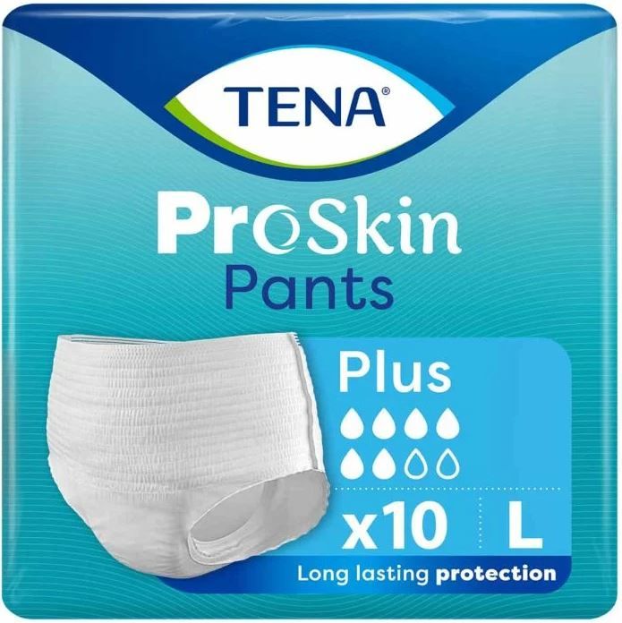 TENA\u0020Pants\u0020Plus\u0020Classic\u0020\u002D\u0020Large\u0020\u002D\u0020Bulk\u0020Saver\u0020\u002D\u00208\u0020Packs\u0020of\u002010