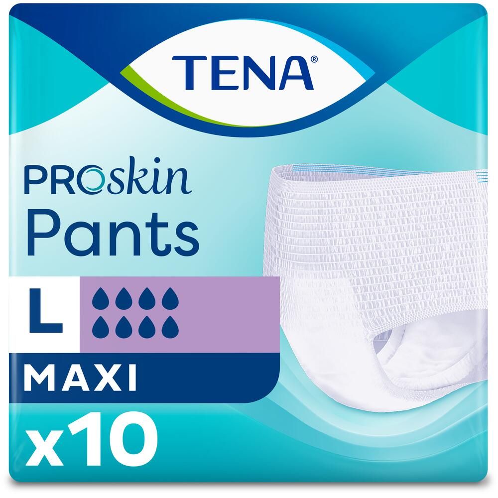 TENA\u0020Proskin\u0020Pants\u0020Maxi\u0020\u002D\u0020Large\u0020\u002D\u0020Bulk\u0020Saver\u0020\u002D\u00204\u0020Packs\u0020of\u002010