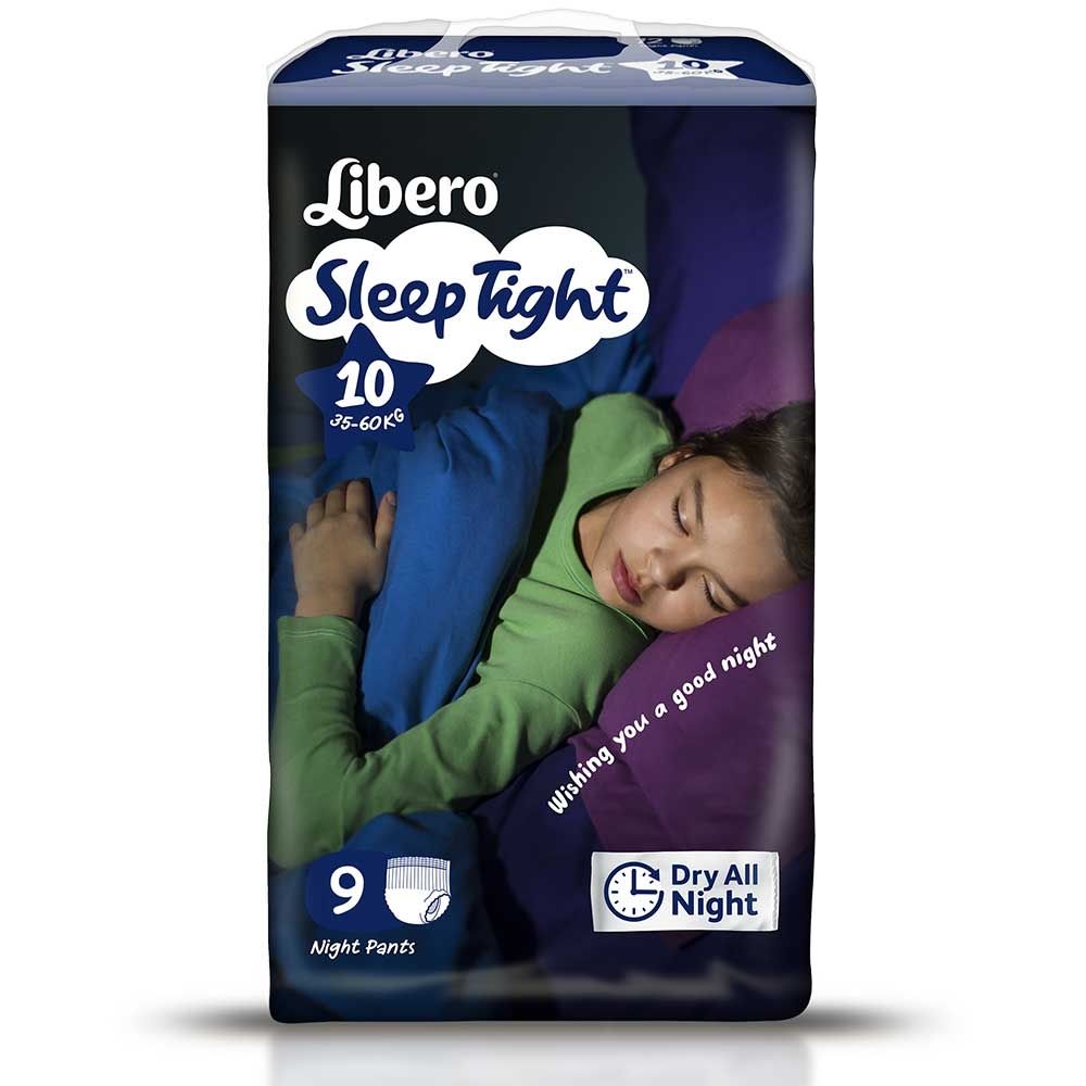 Libero\u0020Sleeptight\u002010\u0020Pants\u0020\u002D\u002035\u002D60kg\u0020\u002D\u00209\u0020Pack