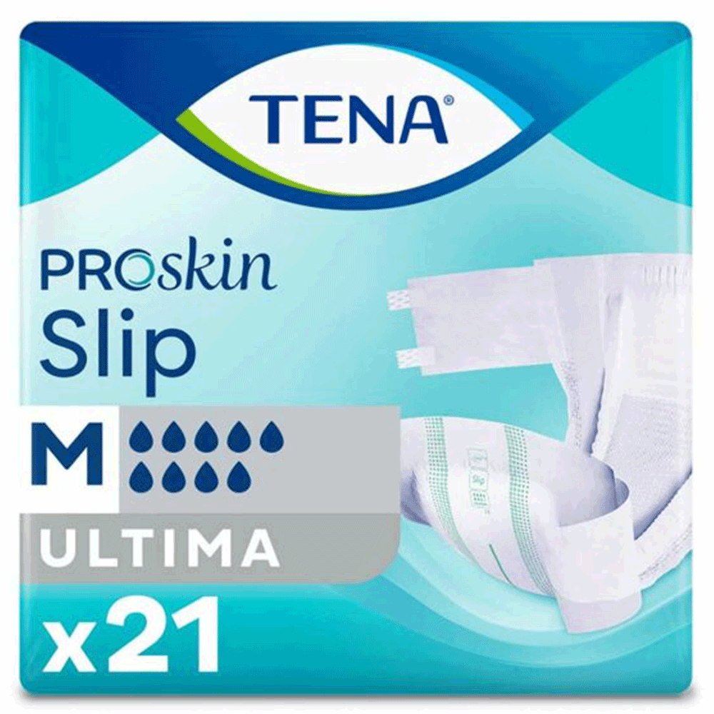 TENA\u0020Slip\u0020Active\u0020Fit\u0020Ultima\u0020Medium\u0020\u002D\u0020Pack\u0020of\u002021