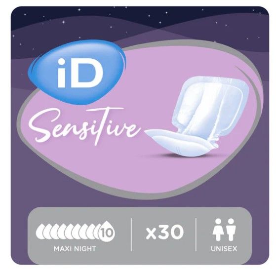 iD\u0020Sensitive\u0020Form\u0020Maxi\u0020Night\u0020\u002D\u0020Pack\u002030
