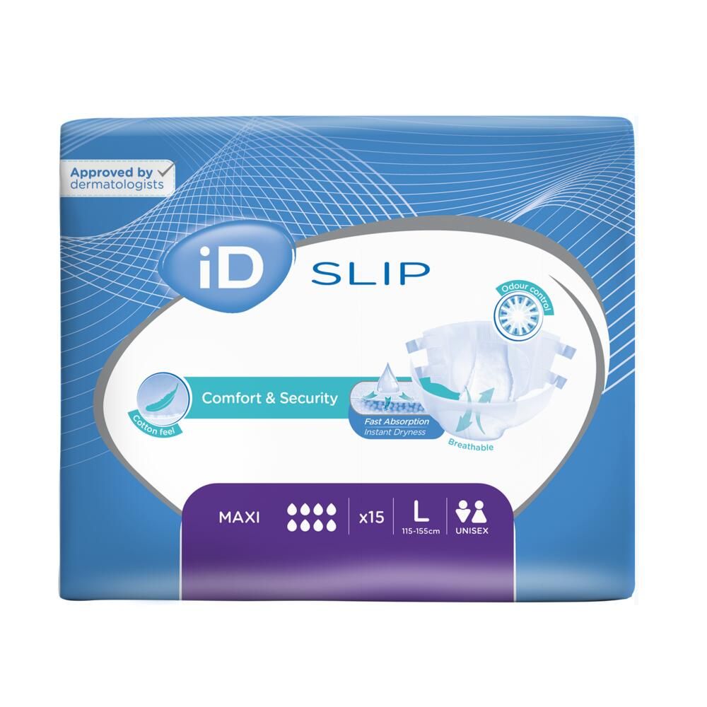 iD\u0020Expert\u0020Slip\u0020Maxi\u0020\u002D\u0020Large\u0020\u002D\u002015\u0020Pack