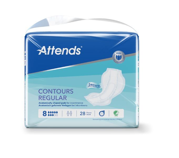 Attends\u0020Contours\u0020Regular\u00208\u0020Pads\u0020\u002D\u002028\u0020Pack