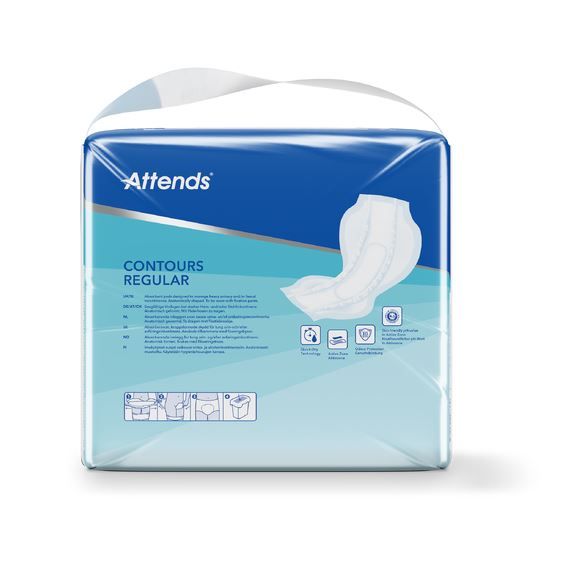 Attends\u0020Contours\u0020Regular\u00209\u0020Pads\u0020\u002D\u002028\u0020Pack