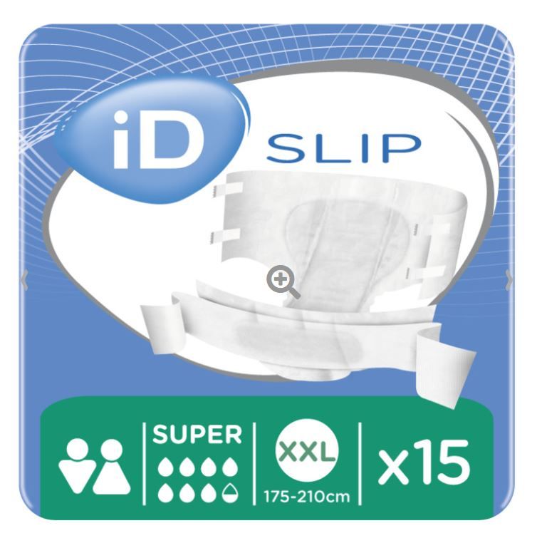 iD\u0020Slip\u0020TBS\u0020Super\u0020XXL\u0020\u002D\u0020Bariatric\u0020pack\u002015