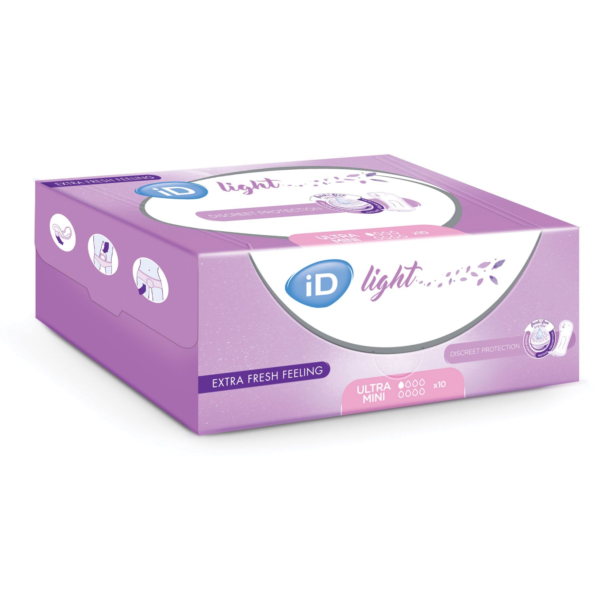 iD\u0020Light\u0020Ultra\u0020Mini\u0020Pads\u0020\u002D\u002028\u0020Pack