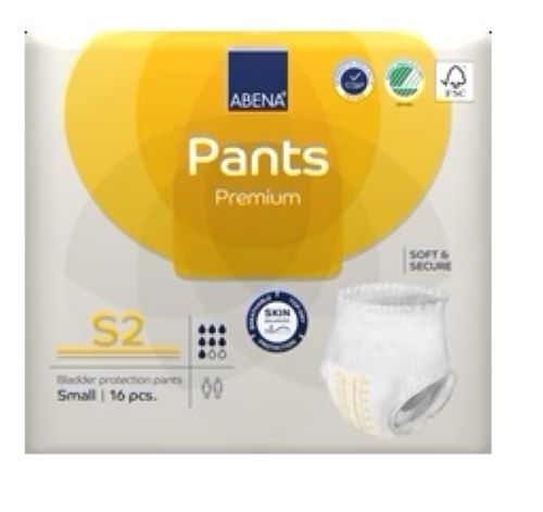 Abena\u0020Abri\u002DFlex\u0020Premium\u0020S2\u0020Pants\u0020\u002D\u0020Small\u0020\u002D\u002014\u0020Pack