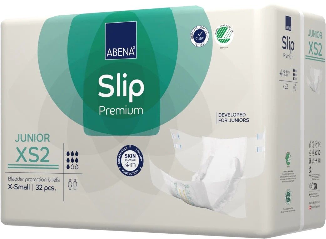 Abena\u0020Abri\u002DForm\u0020Premium\u0020Junior\u0020XS2\u0020Nappies\u0020\u002D\u002032\u0020Pack