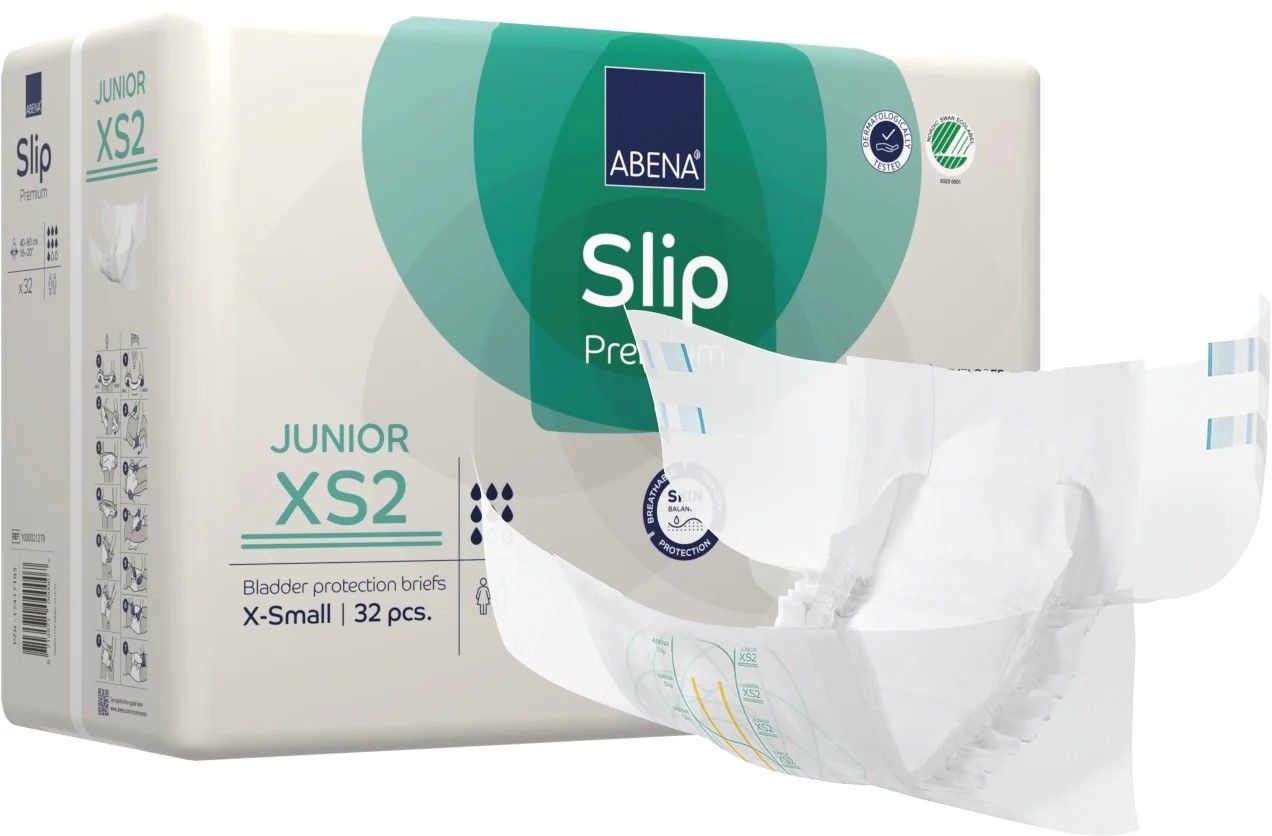 Abena\u0020Abri\u002DForm\u0020Premium\u0020Junior\u0020XS2\u0020Nappies\u0020\u002D\u002032\u0020Pack