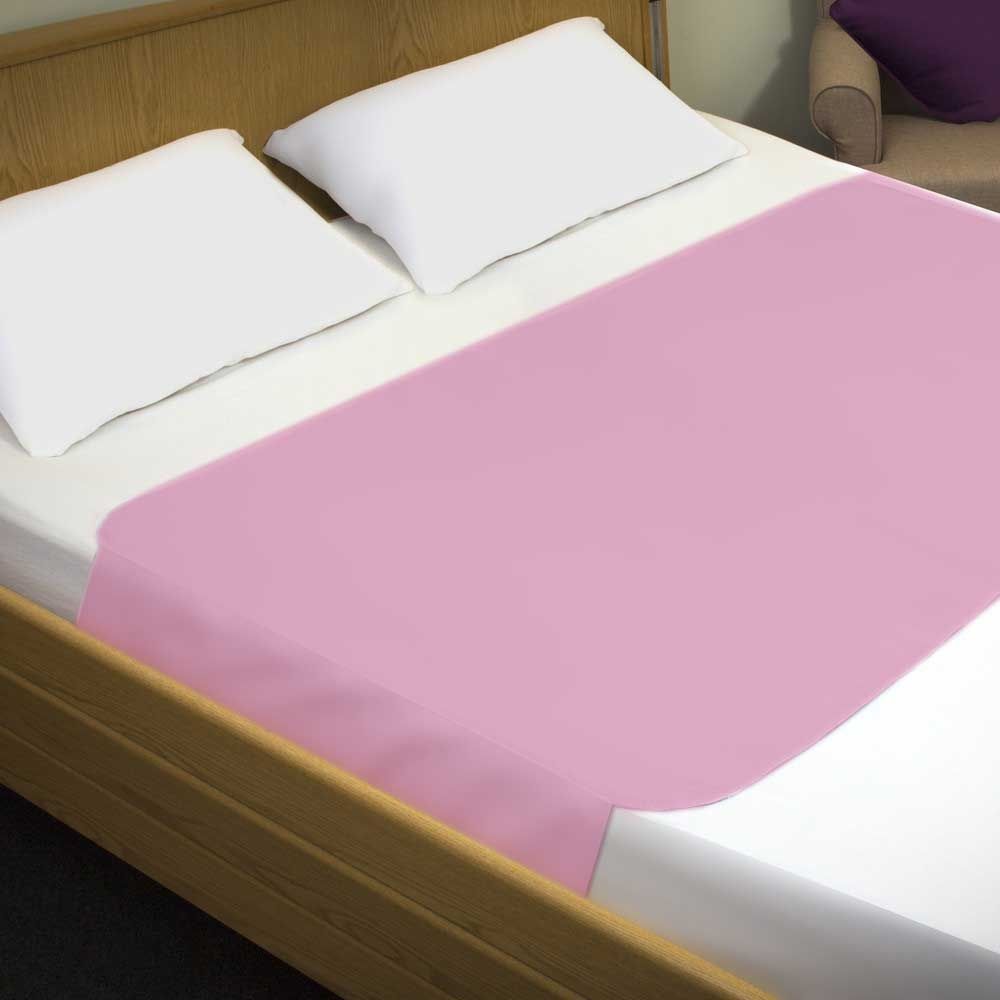 Primacare\u0020Washable\u0020Bed\u0020Pad\u0020with\u0020Wings\u0020\u002D\u0020Pink\u0020\u002D\u0020Double\u0020\u002D\u00204000ml\u0020\u002D\u00201\u0020Pack