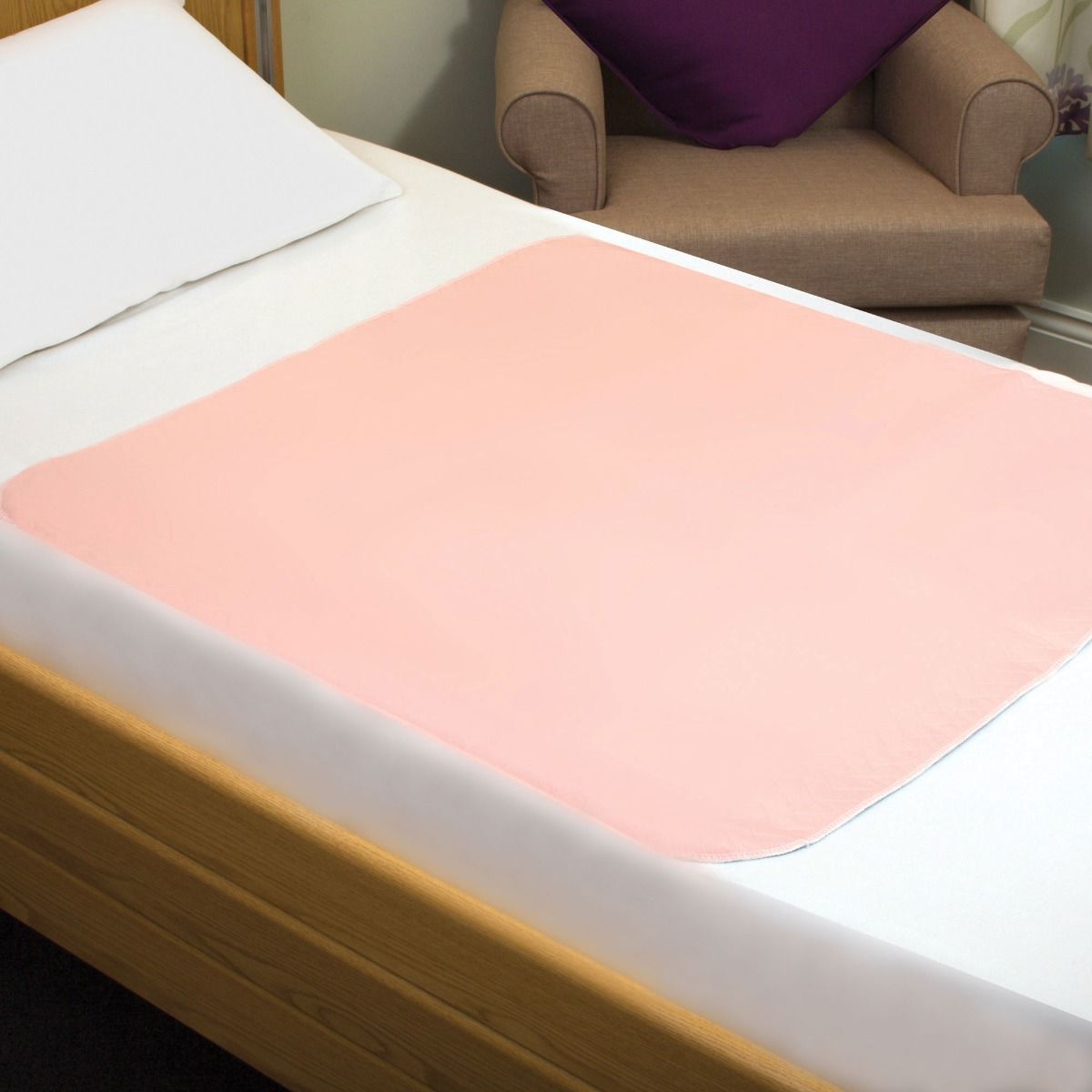 Primacare\u0020Washable\u0020Bed\u0020Pad\u0020\u002D\u002086x89cm\u0020\u002D\u00203000ml\u0020\u002D\u00201\u0020Pack