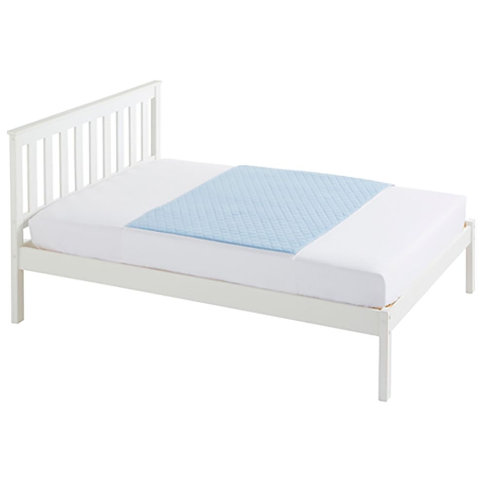 Kylie\u0020Washable\u0020Bed\u0020Pad\u0020with\u0020Wings\u0020\u002D\u0020Double\u0020\u002D\u0020Blue\u0020\u002D\u00201\u0020Pack