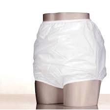 Kanga\u0020Waterproof\u0020Plastic\u0020Pants\u0020\u002D\u0020Small\u0020\u002D\u00201\u0020Pack
