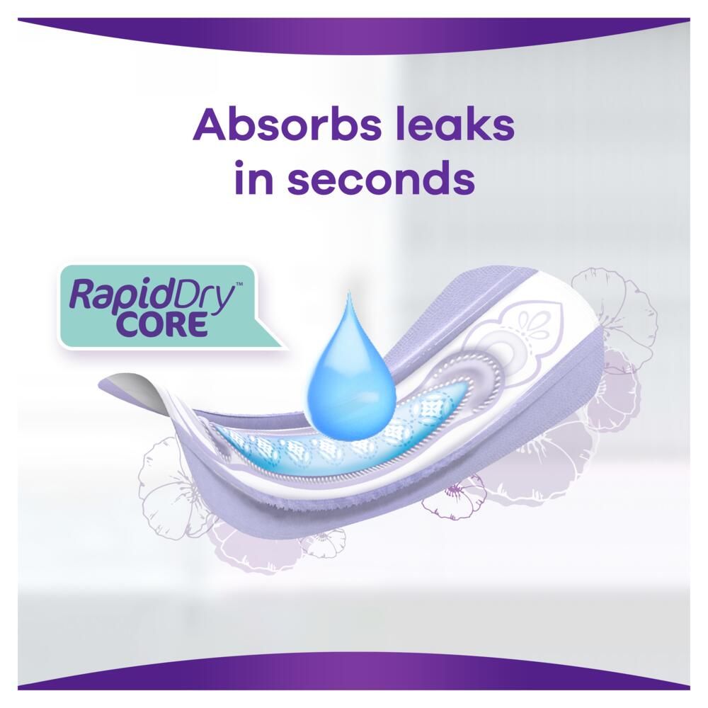 Always\u0020Discreet\u0020Pads\u0020Long\u0020Plus\u0020\u002D\u00208\u0020Pack