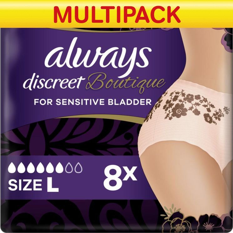 Always\u0020Discreet\u0020Boutique\u0020Pants\u0020Plus\u0020\u002D\u0020Large\u0020\u002D\u0020Bulk\u0020Saver\u0020\u002D\u00202\u0020Packs\u0020of\u00208
