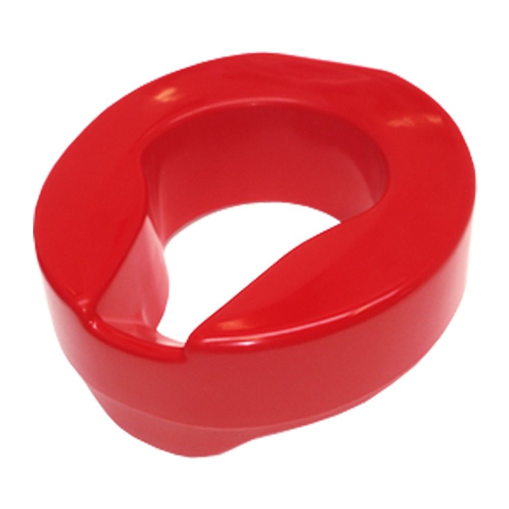 Raised\u0020Toilet\u0020Seat\u002010cm\u0020\u002D\u00204\u0022\u0020Rise\u0020Red